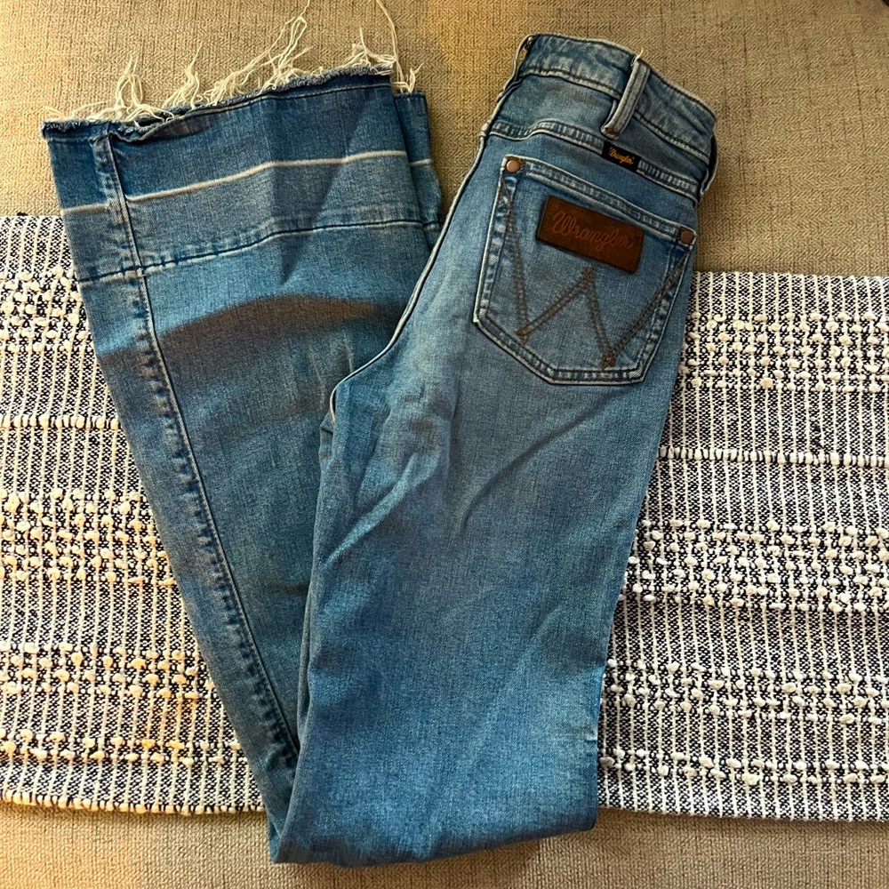 Womens wranglers